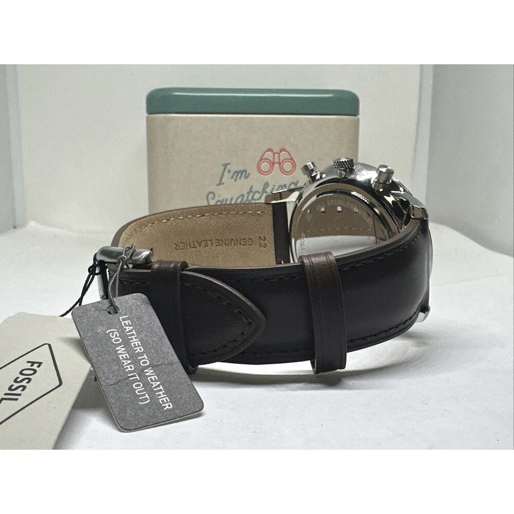Fossil FS5380 XOB219